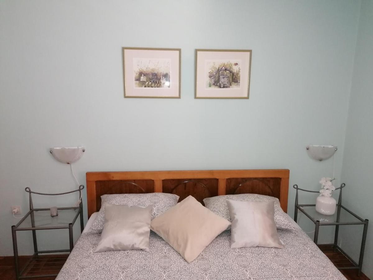 Near Beach - Apartments Marica Ρόβινι Εξωτερικό φωτογραφία